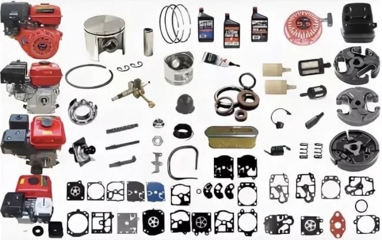 Запчасти на компрессор