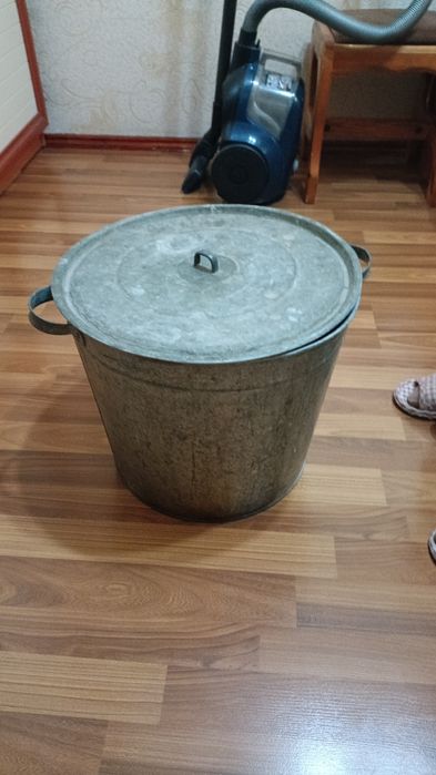 Бак оцинкованный.