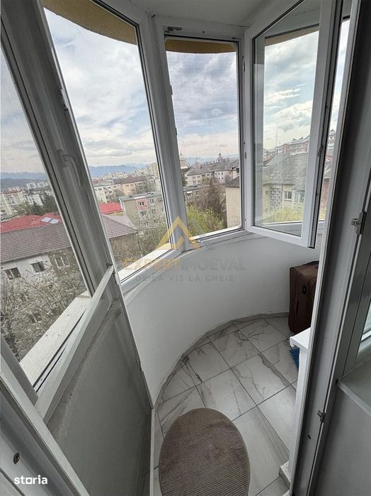 Apartament 2 camere, zona Garii, etaj 6 cu lift