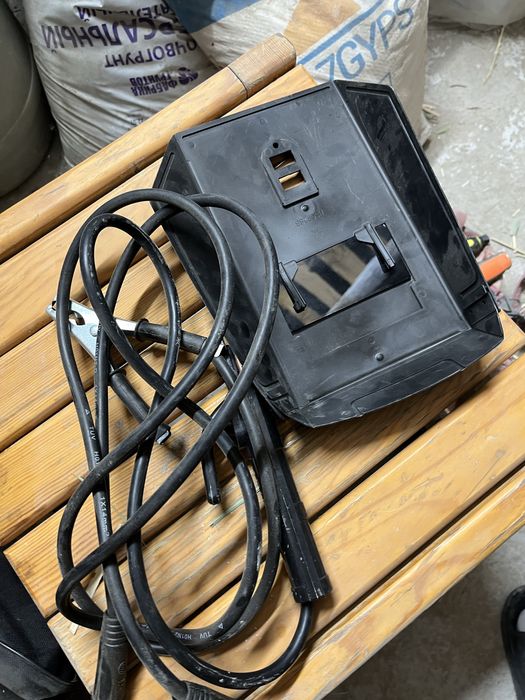 Сварочный апарат новый