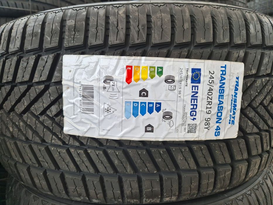 245 40 19 Transmate all season 4 anvelope noi iarna vara