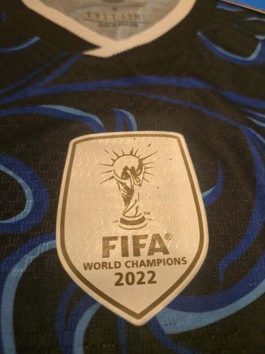 Ticou Argentina worldcup cupa modiala 2026 Player version