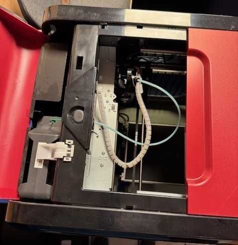 Imprimanta 3D XYZ da Vinci 1.0 Pro