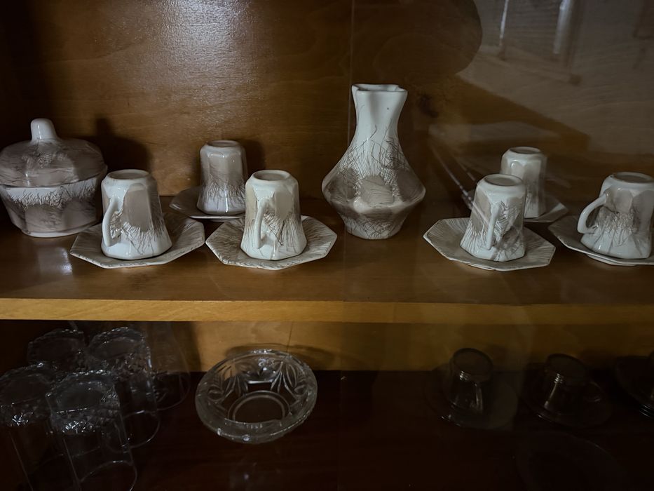 Сервизи от порцелан