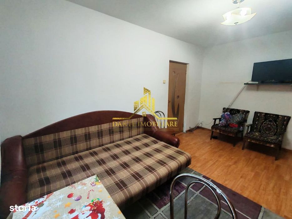 2 camere, LA CHEIE, etaj intermediar, ideal investitie, Manastur