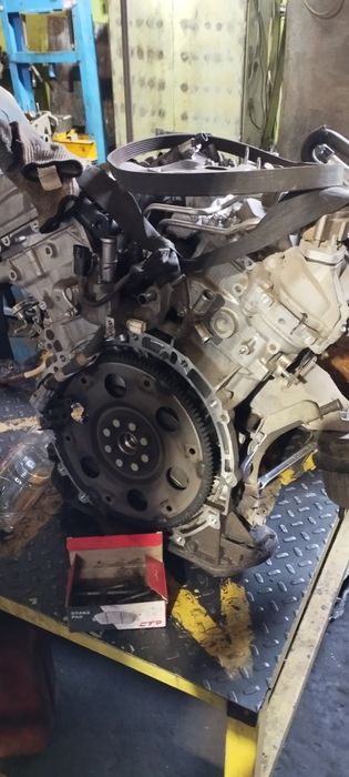 Двигатель 4 GR FSE