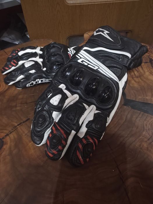 Мото ръкавици Alpinestars GP Plus R V2 размер XL