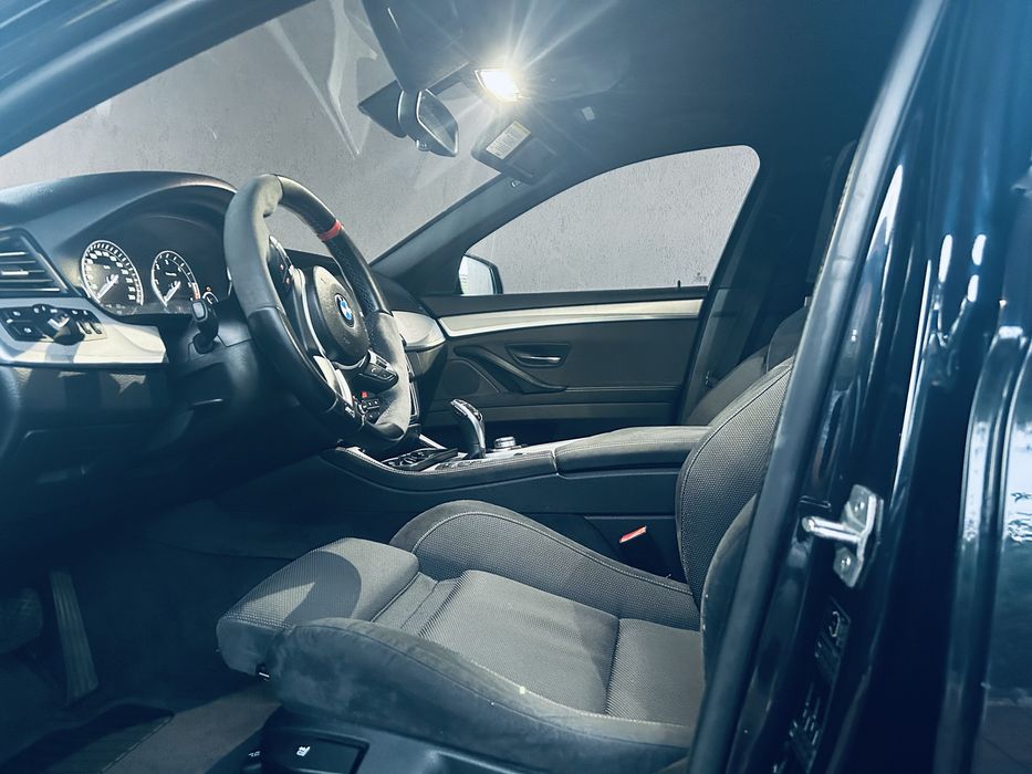 BMW 520d F10 M pack Distributie Noua‼️
