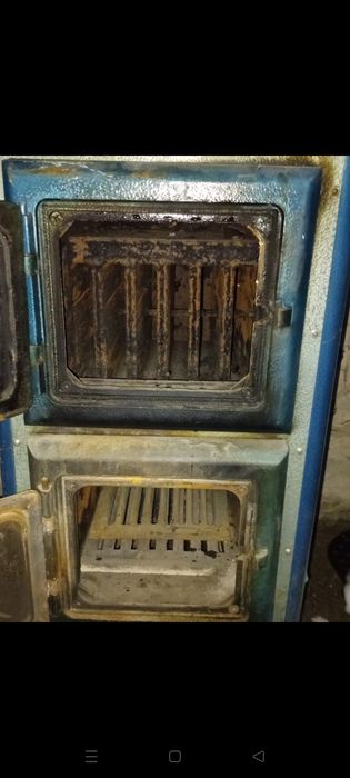 печка  для дома  домашних