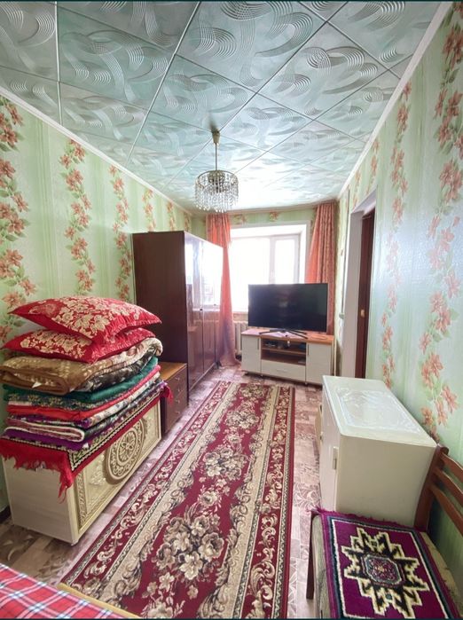 2-комнатная по Демченко 33