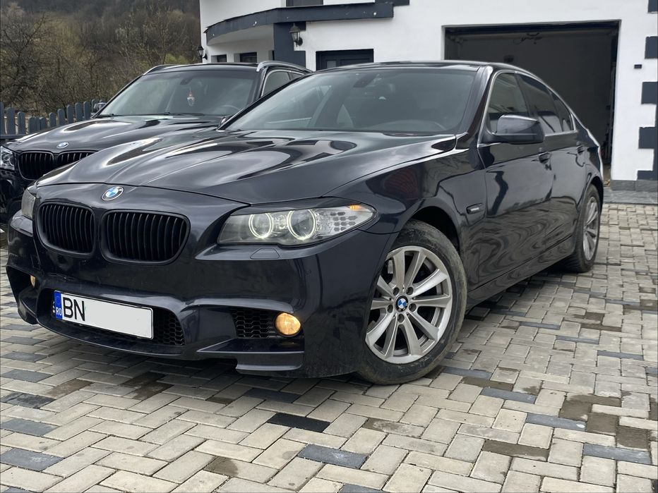 Bmw 520d f10 M-paket