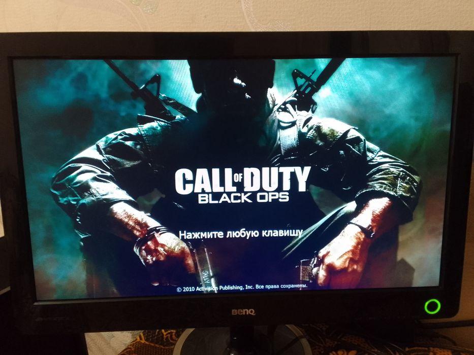 Компьютер в комплекте.