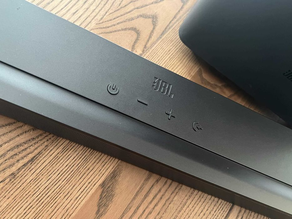 Soundbar система JBL BAR 2.1 DEEP BASS с Безжичен Subwoofer