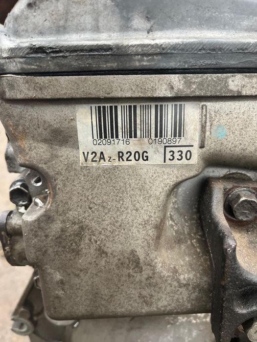 Тойота 2Az Fe даигатель