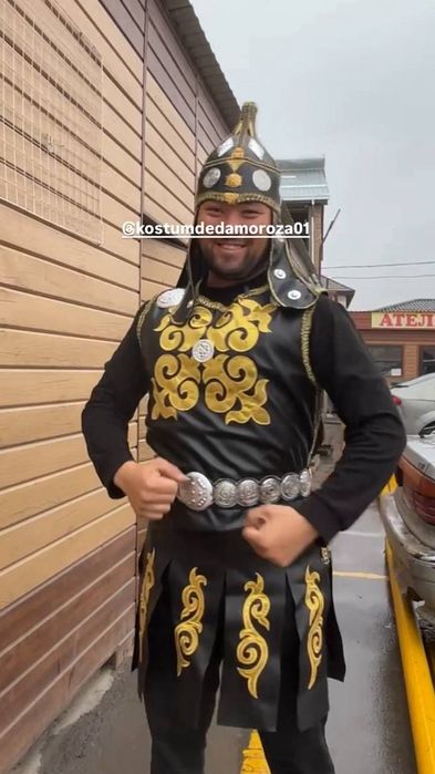 Мужской костюм Батыра