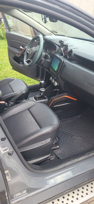 Dacia Duster 2022 1320cmc benzina 150cp 4x4