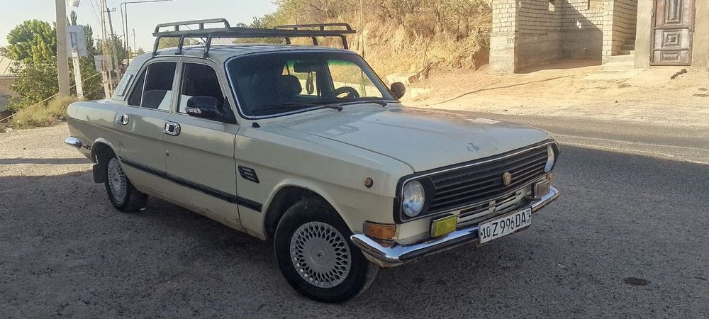 Holati yaxshi yili 1987 mator hadavoyi yaxshi