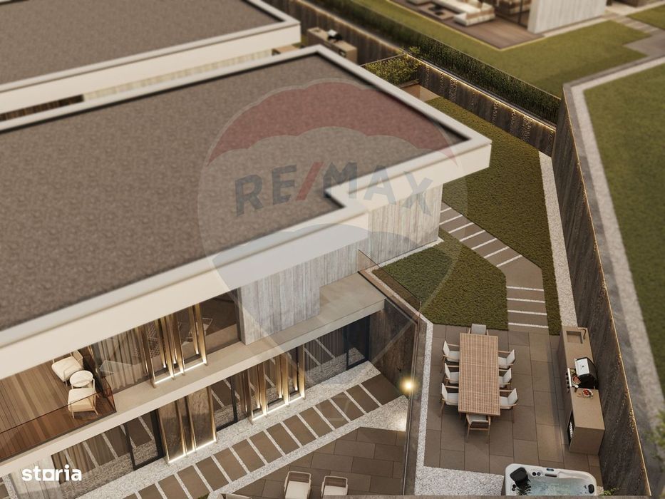 Teren Cluj-Napoca cu Autorizatie de Construire casa individuala-Europa