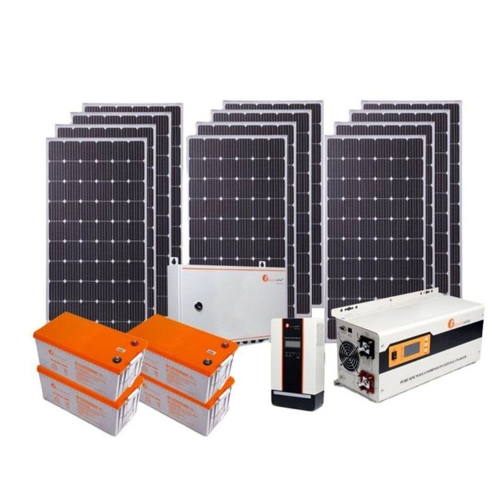 Deye inverterlari . 1qól bizda