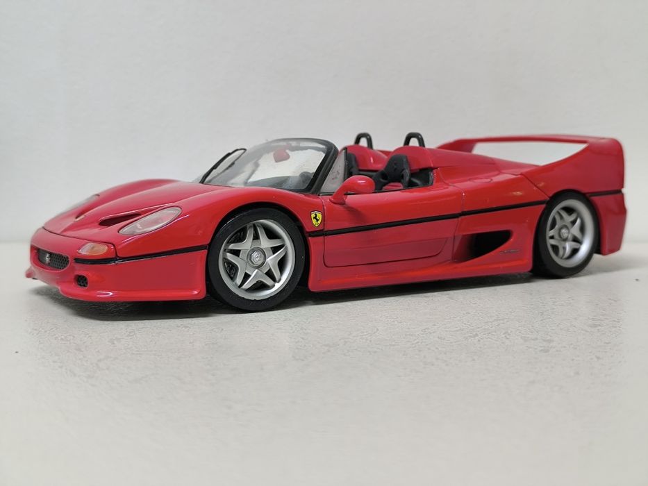 Ferrari F 50 Bburago