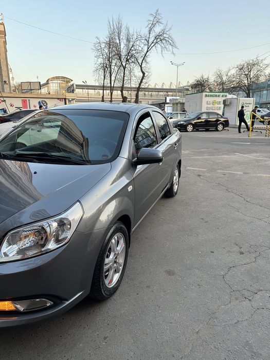 Nexia 3 full pazitsiya