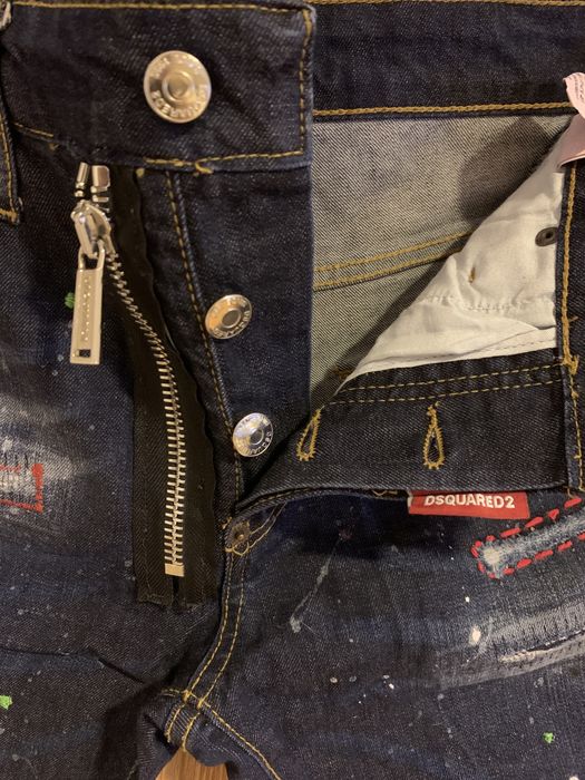 Blugi Dsquared2 originali