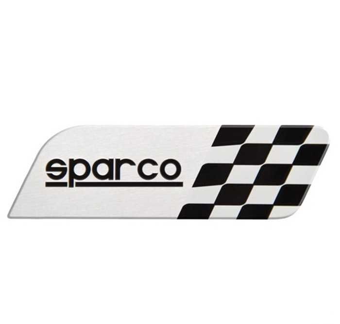 Стикери Sparco - 1 брой - PVC
