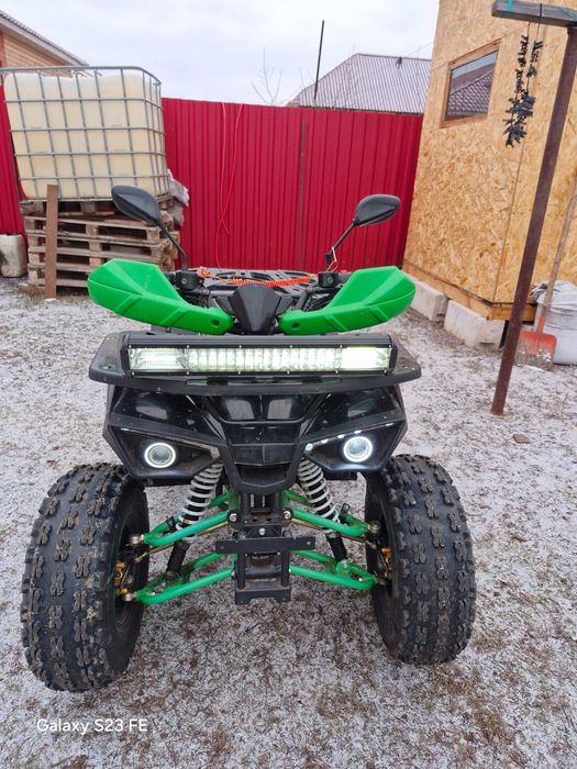 ATV CLASIK 125 Кубов