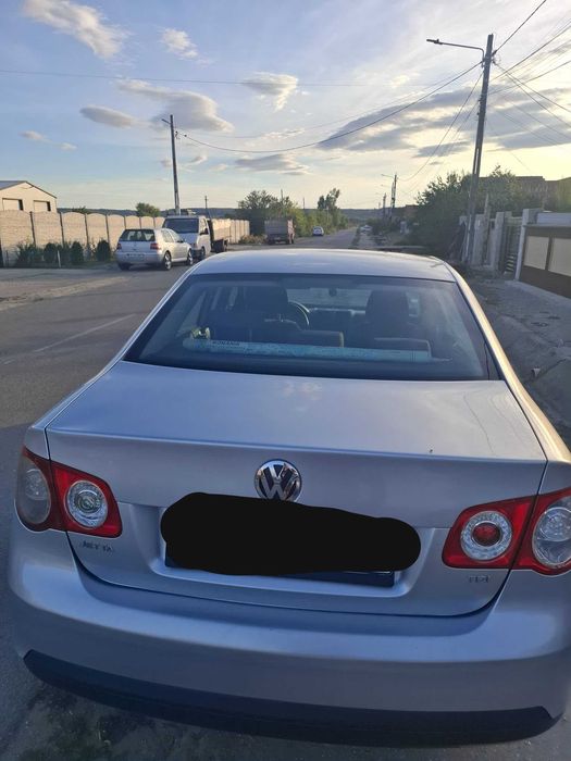 Volkswagen Jetta 1.9 TDI 105 CP 2007