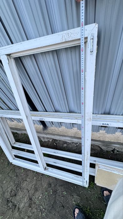 Пластик окна б/у