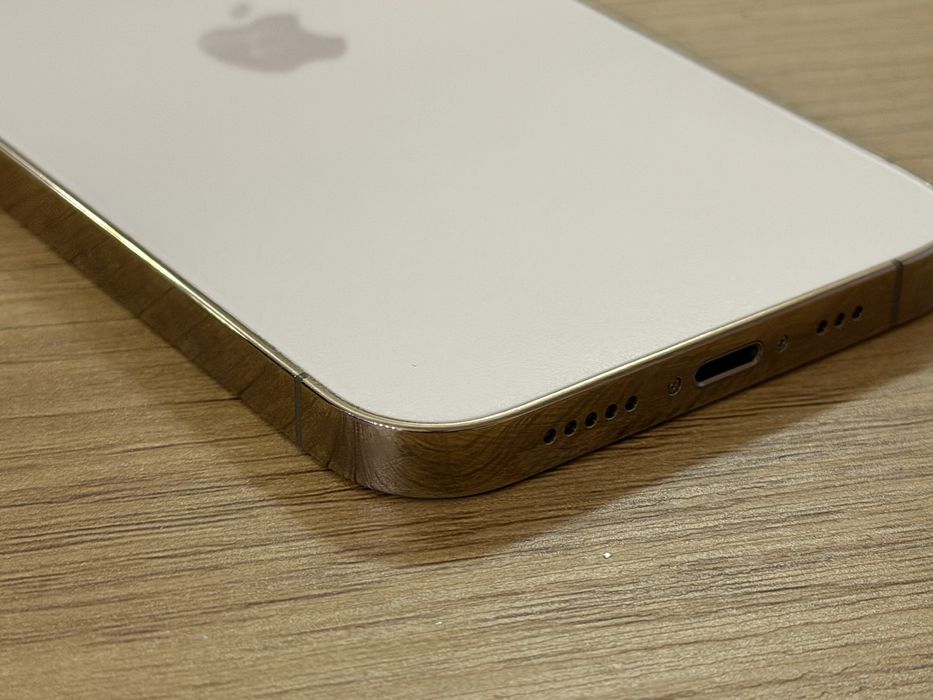 Бартер iPhone 12 Pro  128gb gold 100%