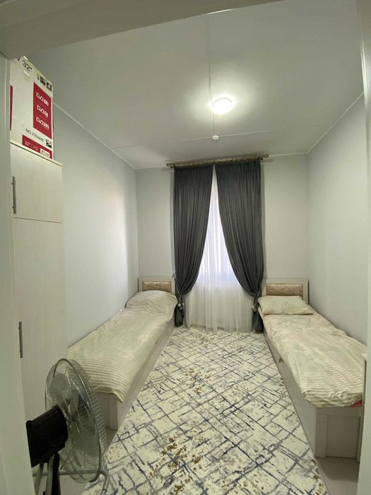 Срочно продается  3-х комн квартира новостройка  Сергели қумариқ