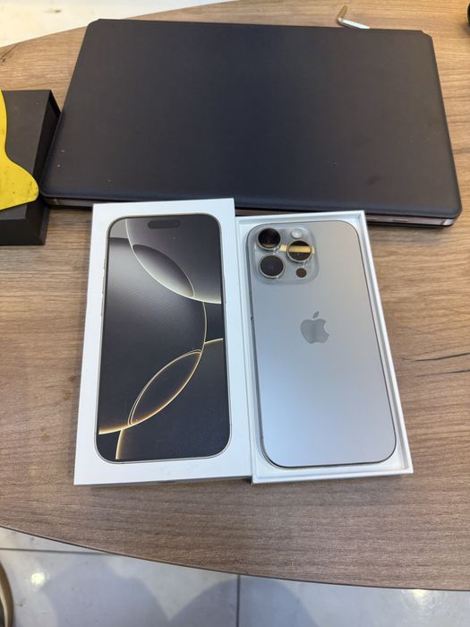 Продам iphone 16 pro 512gb 89%