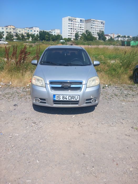 CHEVROLET Aveo 2006 — imagine 5