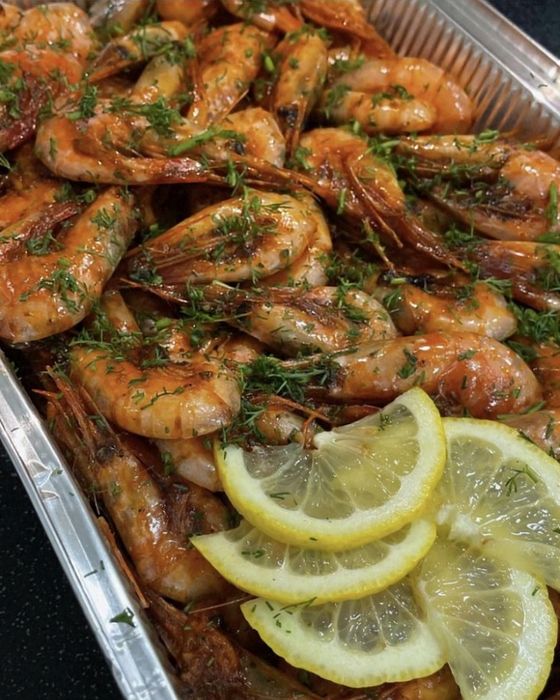 Креветки и Раки Атырау