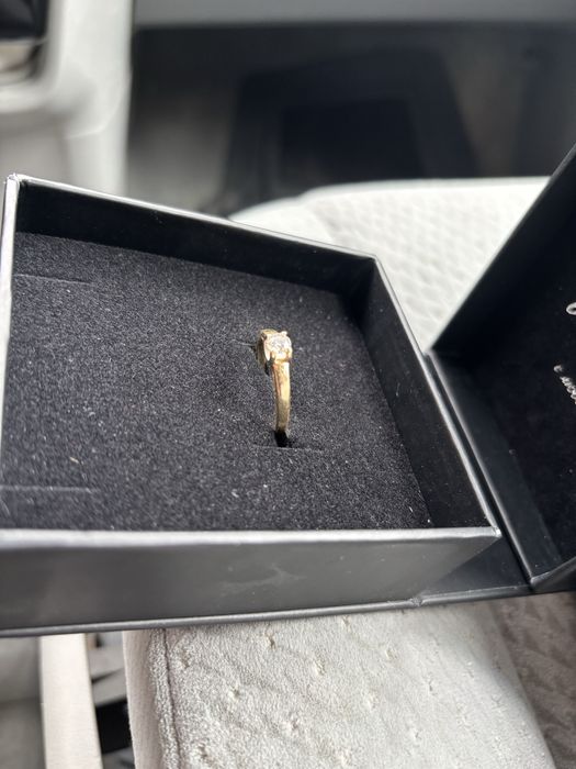 Золотое кольцо 585