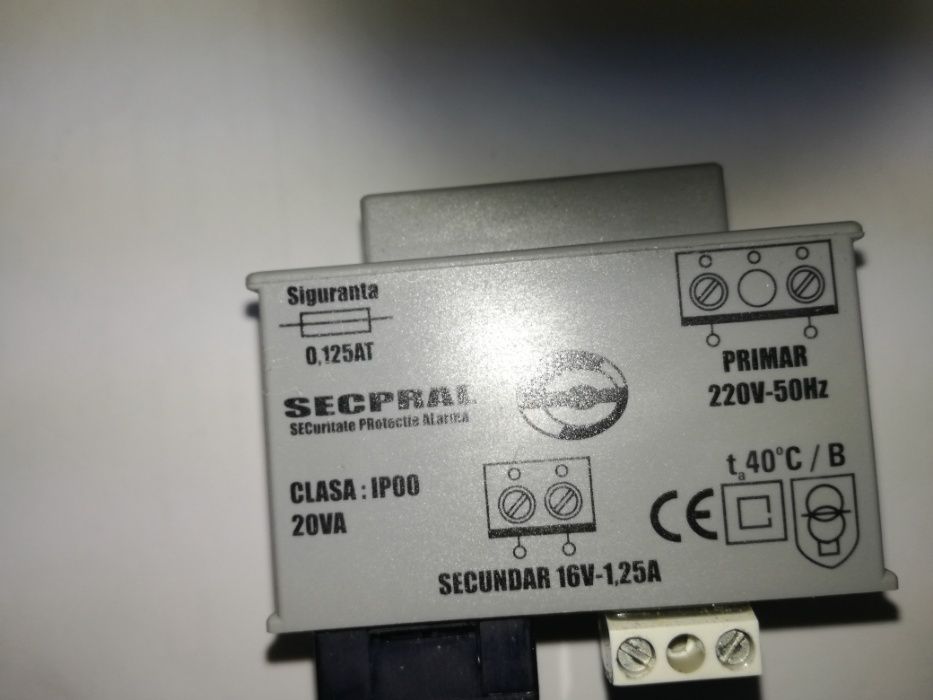 Transformator Sony  1-435-424-11 pentru amplificator STRDB840, STRDB94
