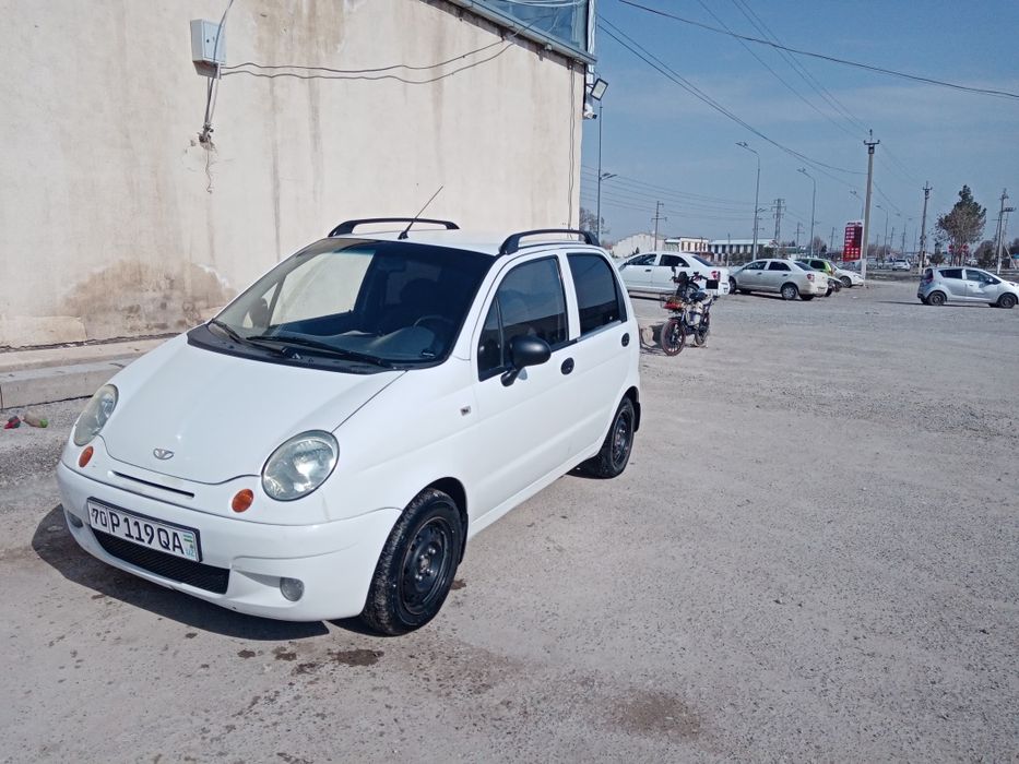 Сотилади матиз лукс