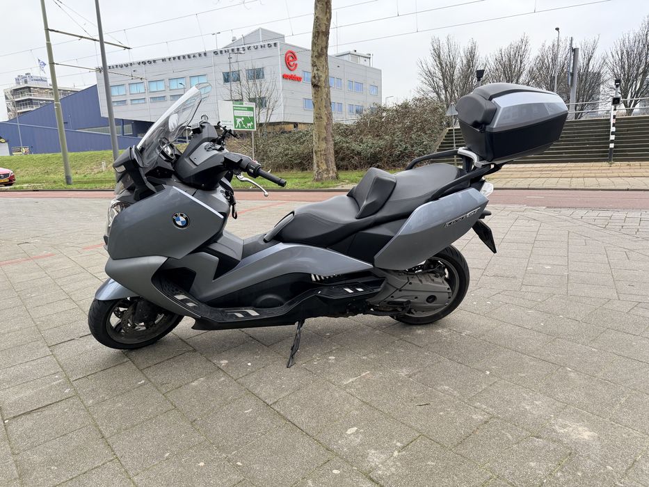 Bmw C650GT maxi scuter