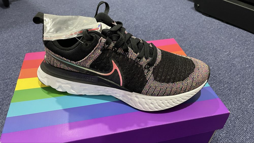 Nike Infinity run FK2