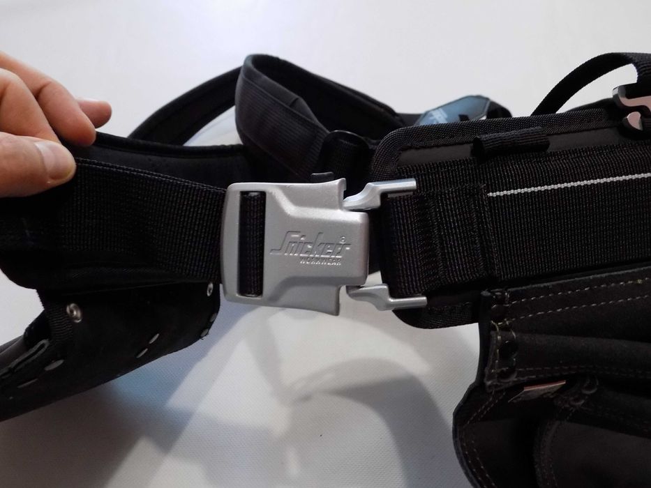 колан за инструменти с презрамки snickers xtr 9790 cordura яке M/48-54