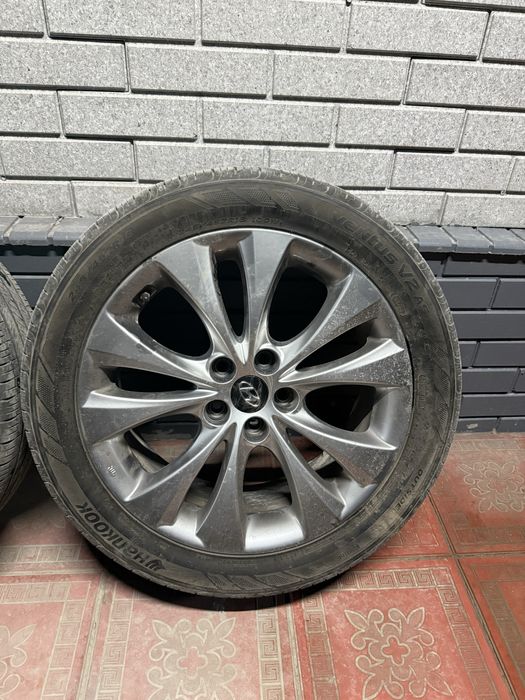 Колёса от хундай киа