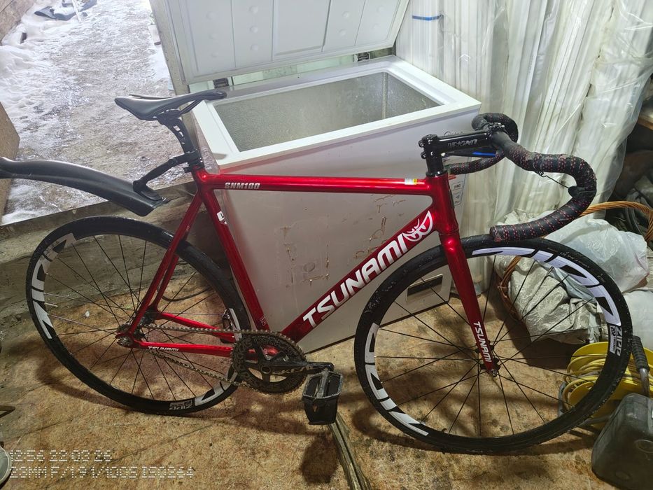 Продам фикс тсунами снм100