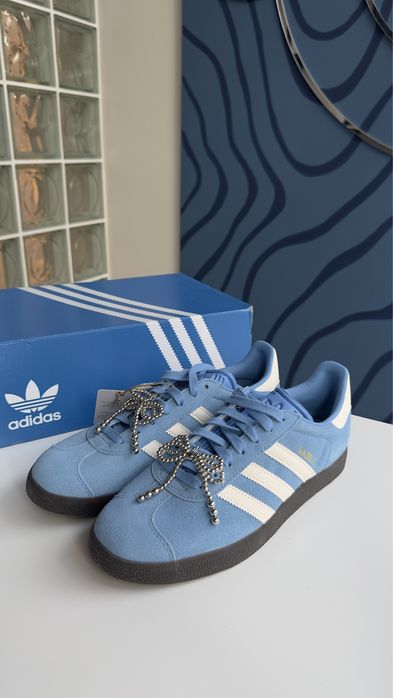 Кеды от Adidas Gazelle
