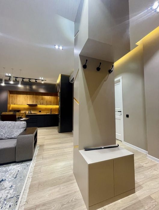 ЖК Zaman 3-комнатная