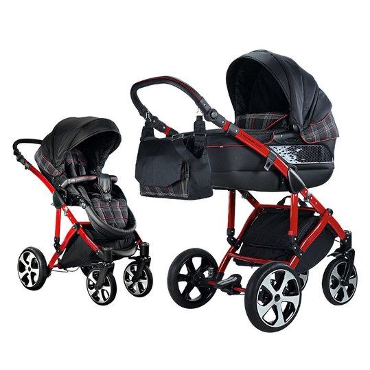 Коляска зима лето