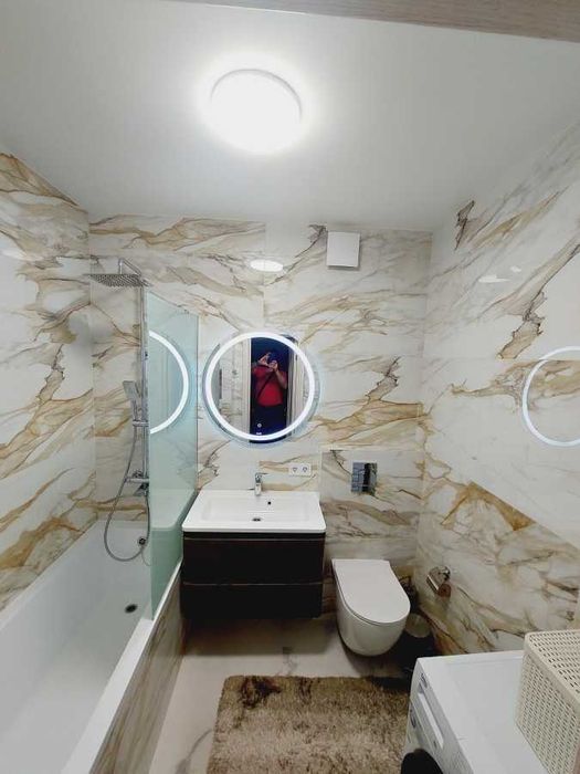 Дава се под наем Двустаен апартамент в София, Център - 65 кв.м за 459 € - Снимка #1