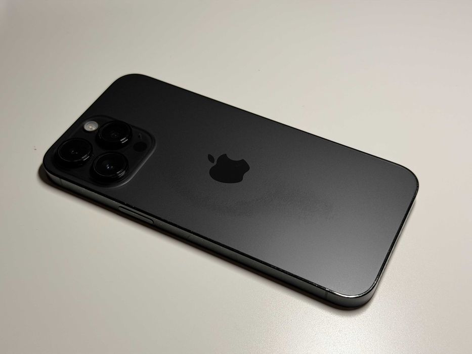 iPhone 14 Pro Max, Space Black, 128Gb, Liber de retea | Cod - G990
