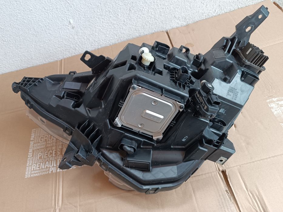 Far dreapta Renault Arkana