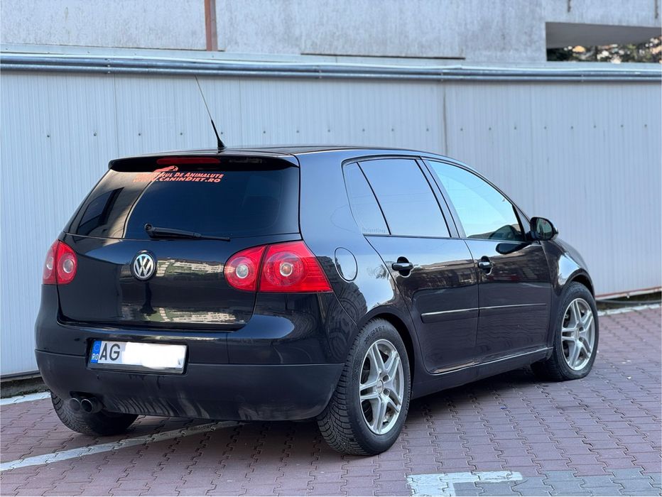 Vw Golf 5 GT 1.4 TFSI 170 CP An 2008 Propietar
